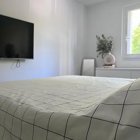 Apartment Comme A La Maison A La Defense 72M2 - Parking Nanterre