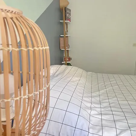 Comme A La Maison A La Defense 72M2 - Parking Apartment